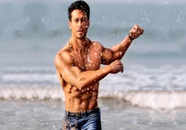 Tiger Shroff Faces Career Crisis After Consecutive Box Office Flops